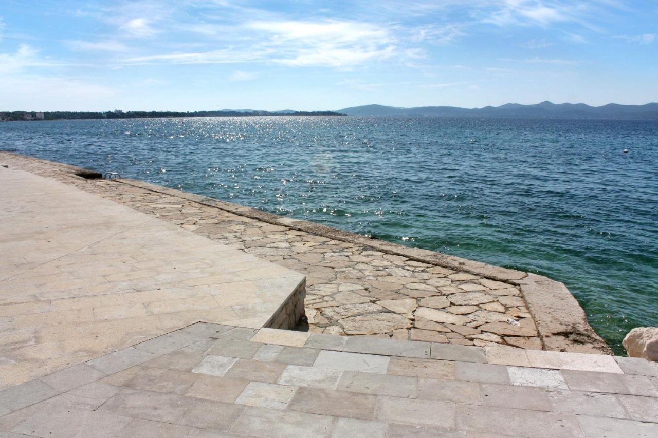 Apartments By The Sea Zadar - Diklo, Zadar - 5926 Екстер'єр фото