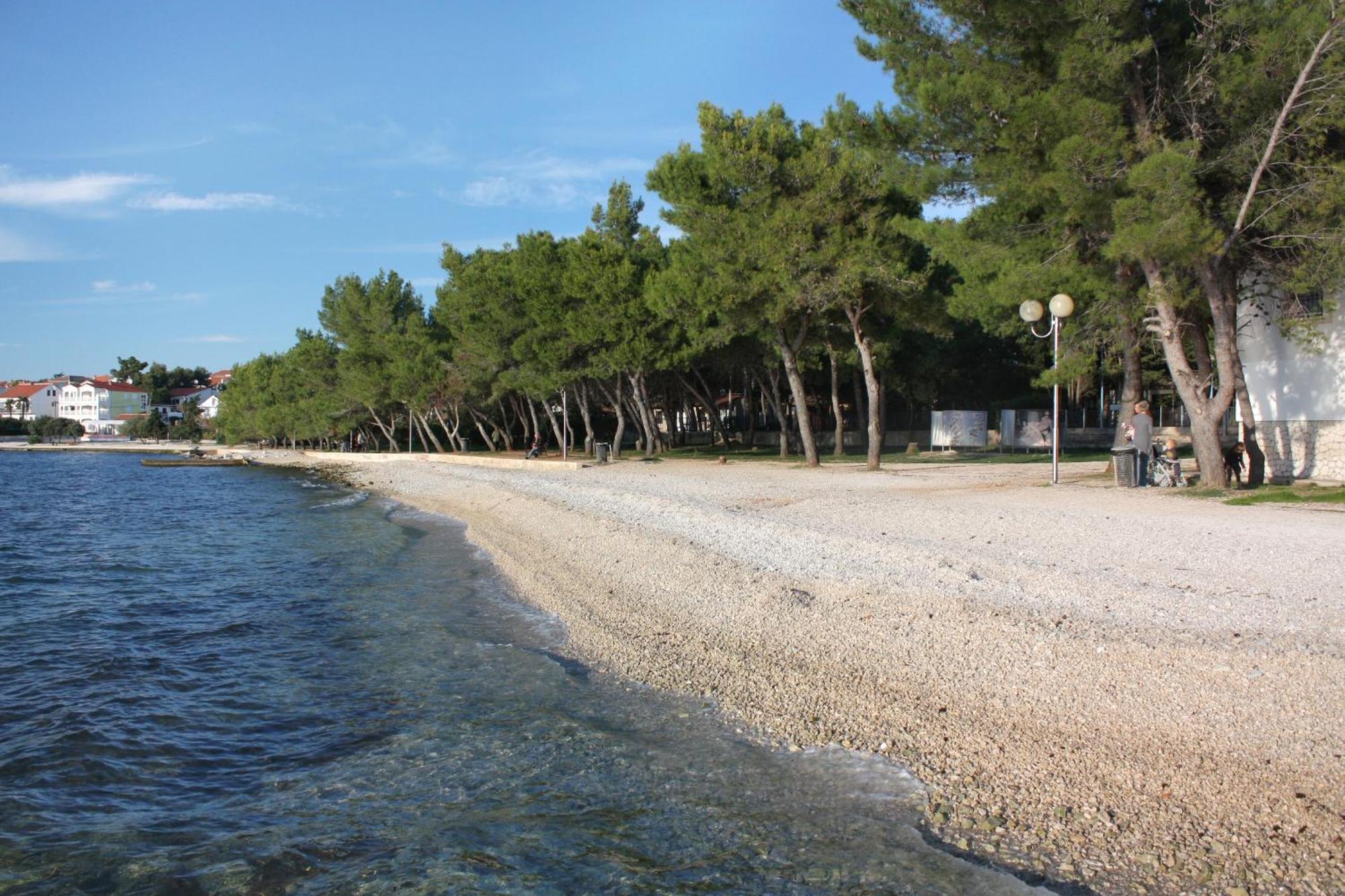 Apartments By The Sea Zadar - Diklo, Zadar - 5926 Екстер'єр фото