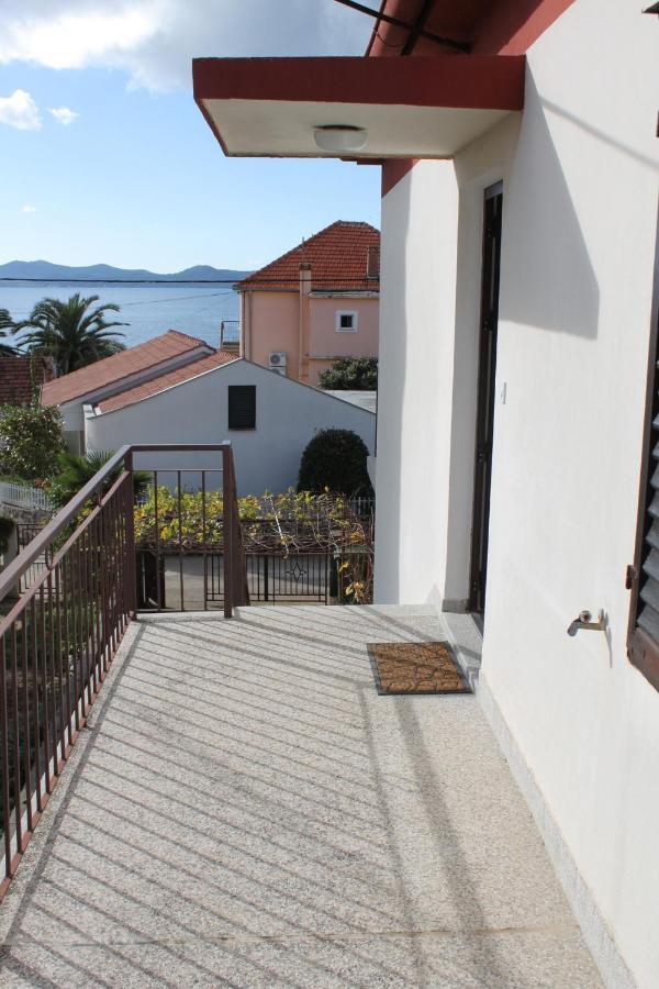 Apartments By The Sea Zadar - Diklo, Zadar - 5926 Екстер'єр фото